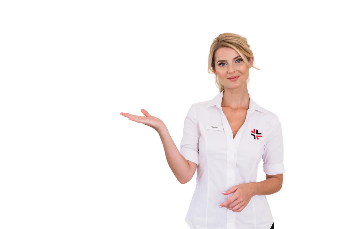 First aid trainer in South Coast
